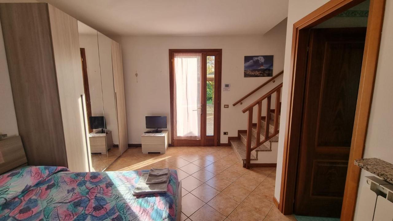 Da Paolo E Samuela Daire San Trovaso Dış mekan fotoğraf
